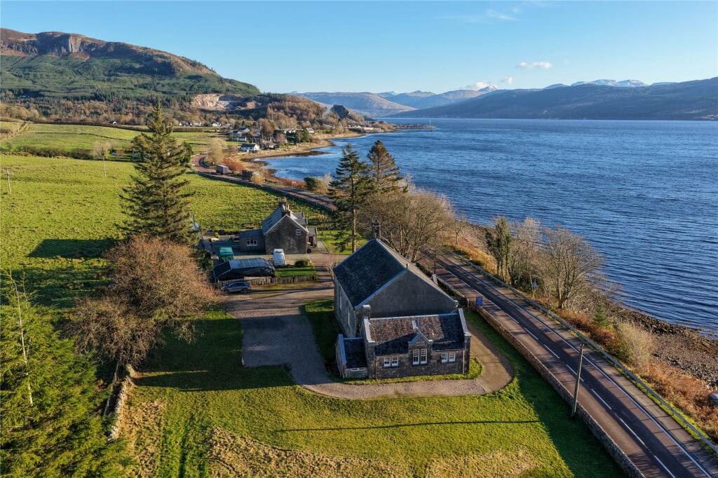 Main image of property: Cumlodden Parish Church, Furnace, Inveraray, Argyll and Bute, PA32
