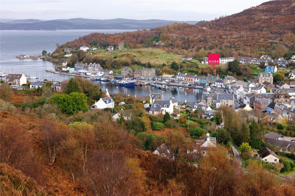 Main image of property: Flat 2 Stanley Place, Harbour Street, Tarbert, Argyll and Bute, PA29