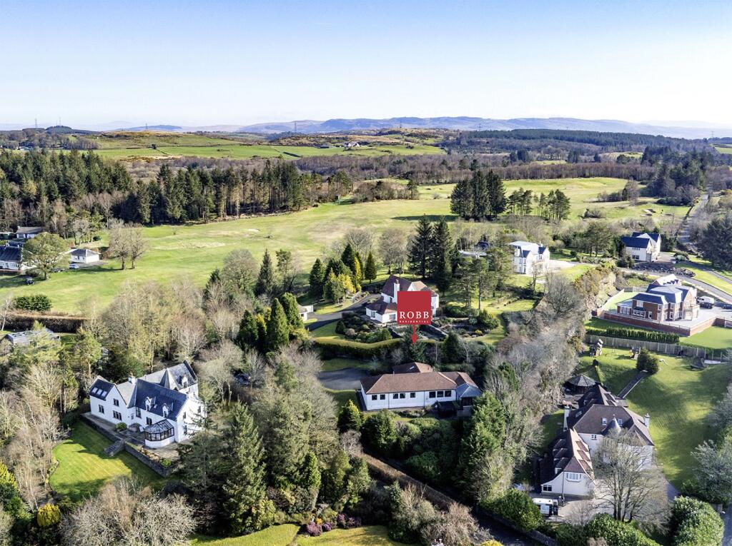 Main image of property: Cherry Tree Cottage, Houston Road, Kilmacolm, Inverclyde, PA13