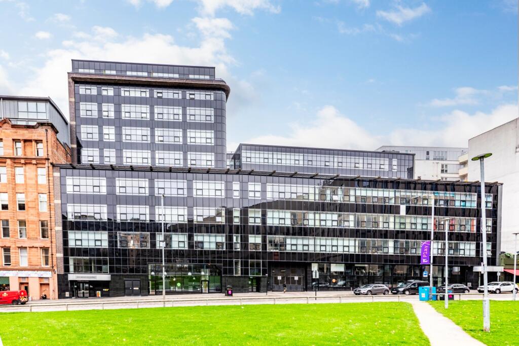 Main image of property: The Herald Building, 0/4, 145 Albion Street, Glasgow City, G1