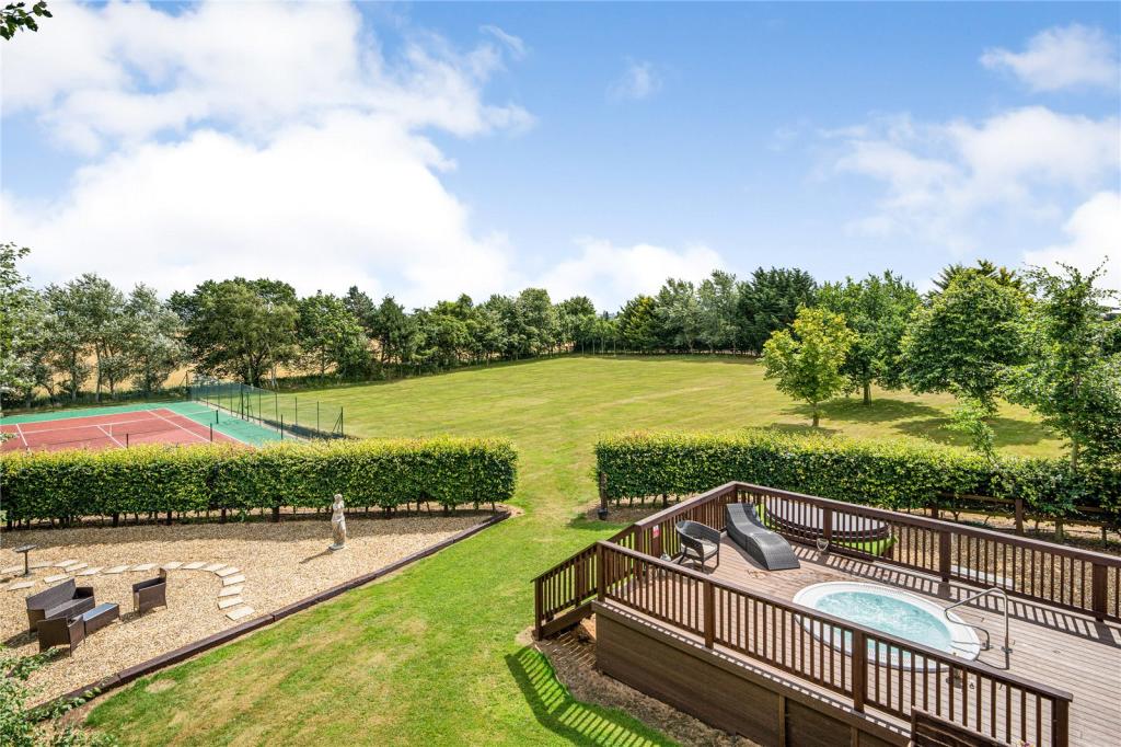 5 bedroom detached house for sale in Little Crakehall, Bedale, North