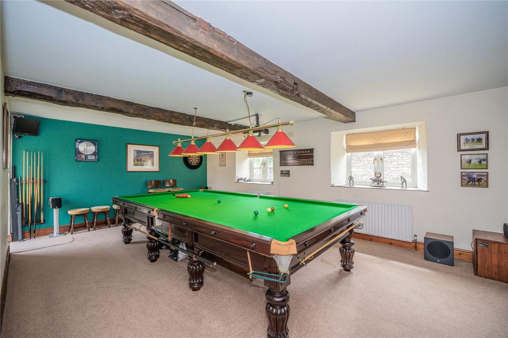 5 bedroom detached house for sale in Little Crakehall, Bedale, North