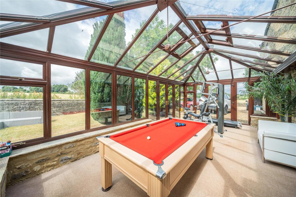 5 bedroom detached house for sale in Little Crakehall, Bedale, North