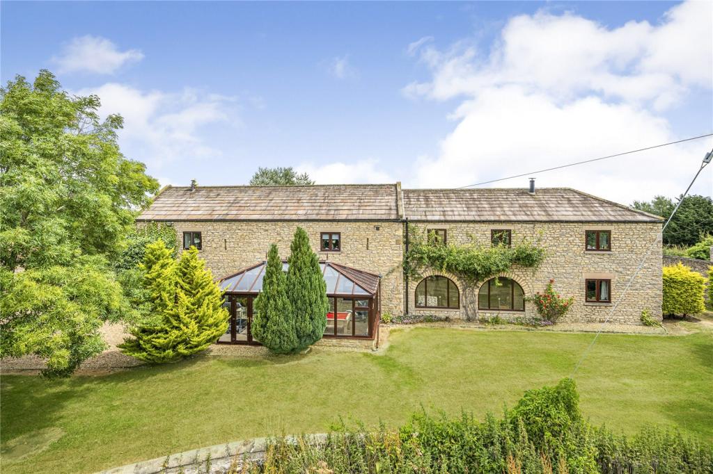 5 bedroom detached house for sale in Little Crakehall, Bedale, North