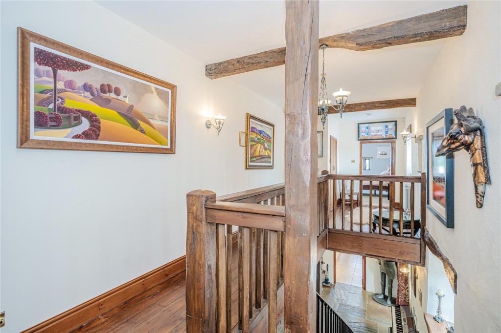 5 bedroom detached house for sale in Little Crakehall, Bedale, North