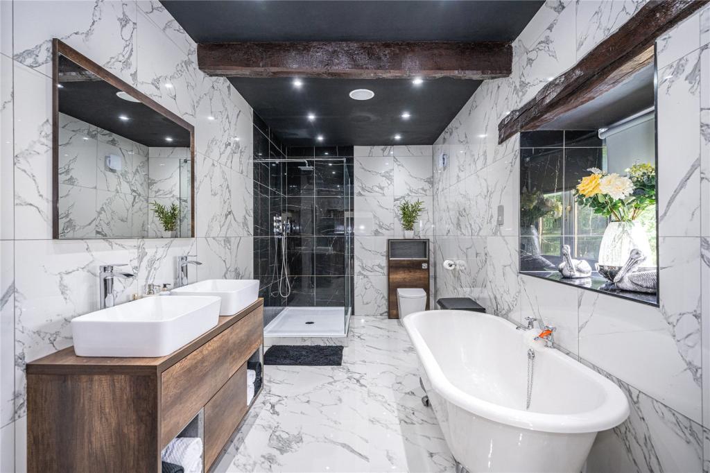 5 bedroom detached house for sale in Little Crakehall, Bedale, North