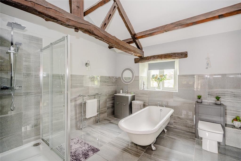 5 bedroom detached house for sale in Little Crakehall, Bedale, North