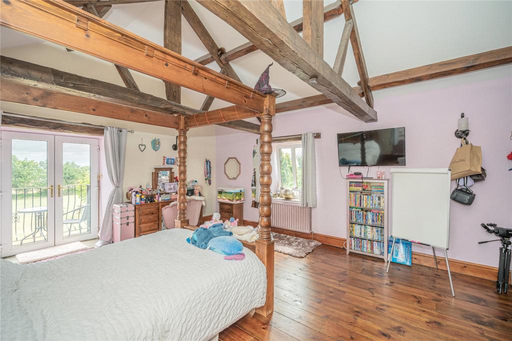 5 bedroom detached house for sale in Little Crakehall, Bedale, North