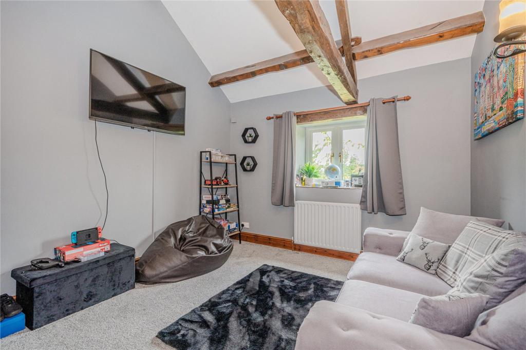 5 bedroom detached house for sale in Little Crakehall, Bedale, North