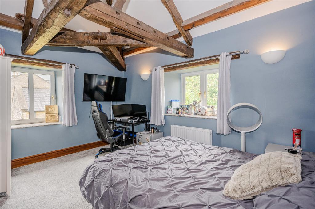 5 bedroom detached house for sale in Little Crakehall, Bedale, North