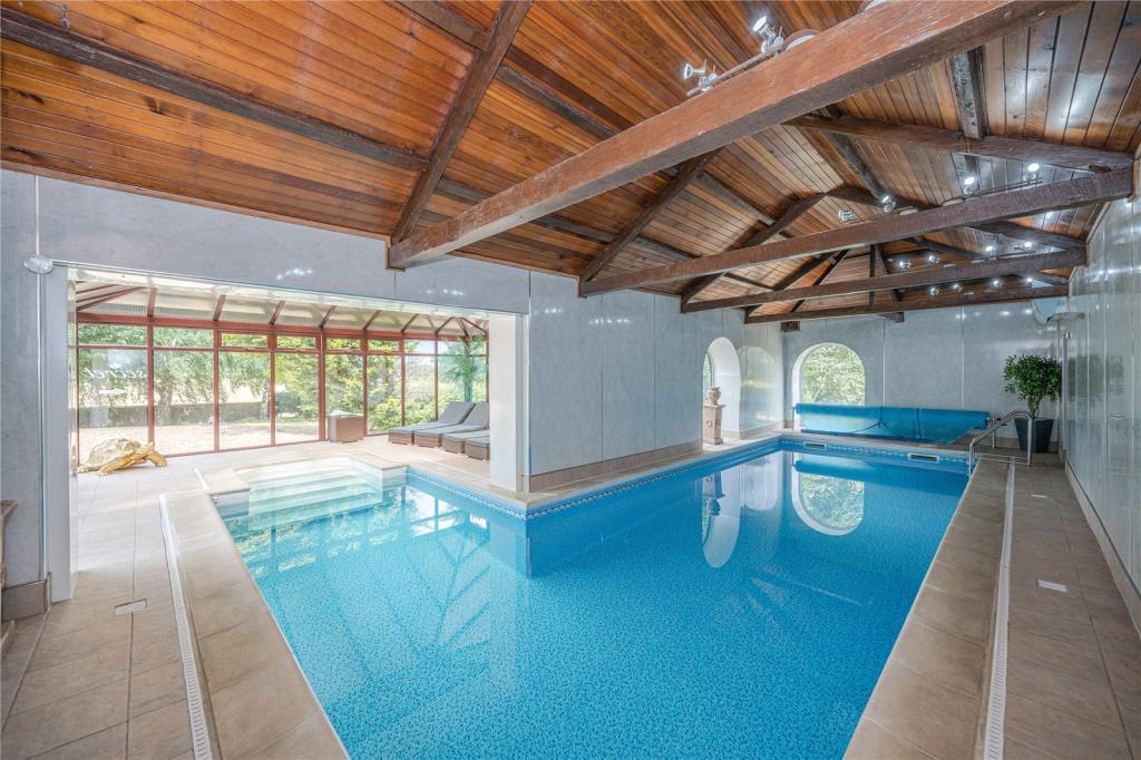 5 bedroom detached house for sale in Little Crakehall, Bedale, North