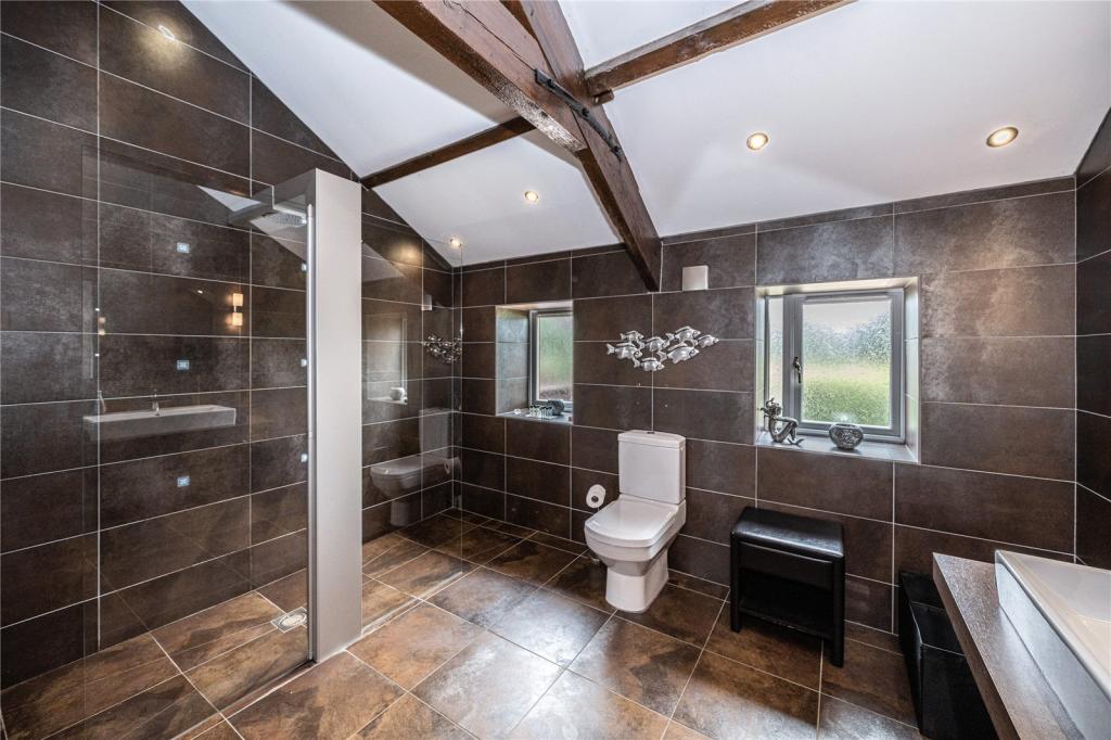 5 bedroom detached house for sale in Little Crakehall, Bedale, North