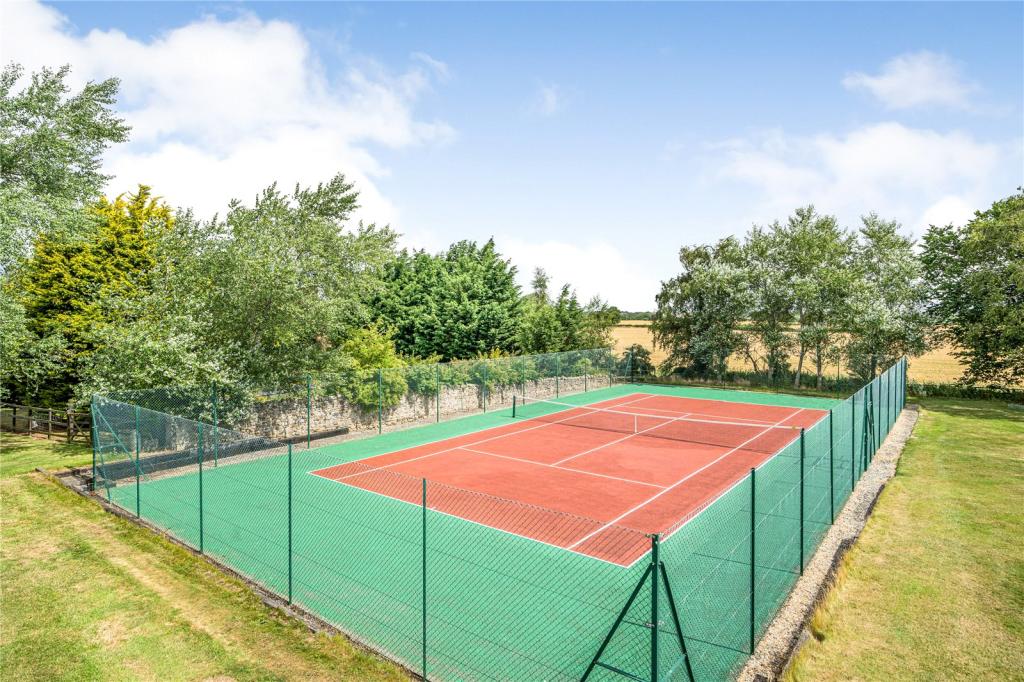 5 bedroom detached house for sale in Little Crakehall, Bedale, North