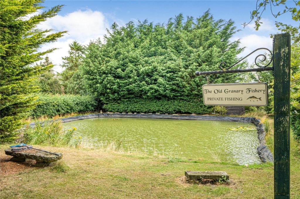 5 bedroom detached house for sale in Little Crakehall, Bedale, North