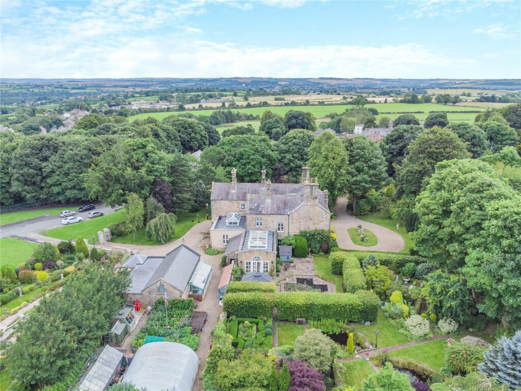 Main image of property: The Old Vicarage, High Etherley, Bishop Auckland, County Durham