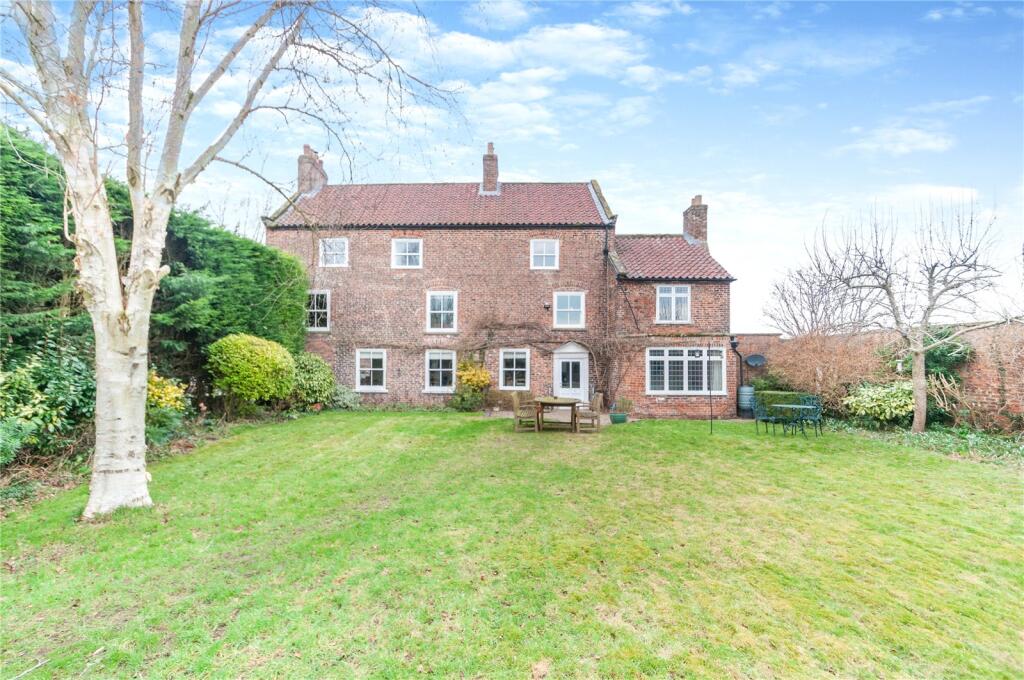 Main image of property: Mill Lane, Topcliffe, Thirsk, North Yorkshire