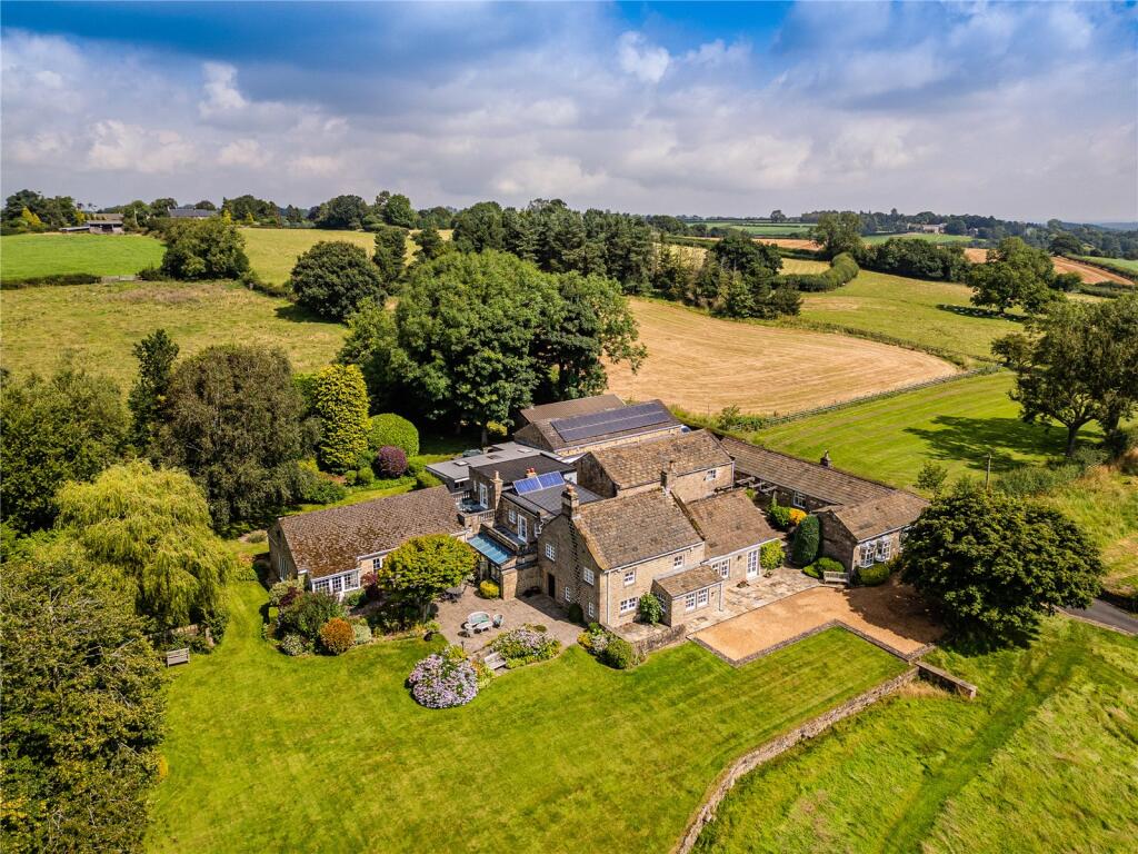 Main image of property: Brackenthwaite Lane, Pannal, Harrogate, North Yorkshire