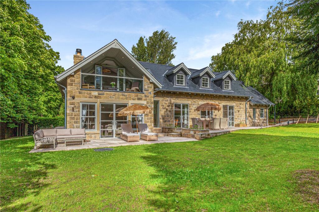Main image of property: Duchy Road, Harrogate, North Yorkshire