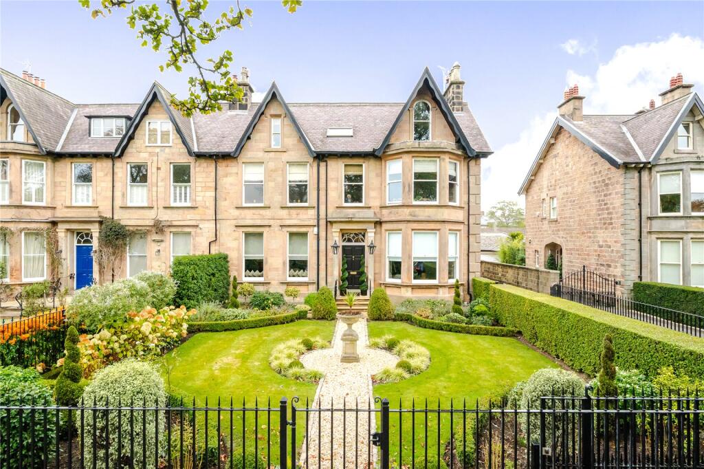 Main image of property: Apartment 1, 61 York Place, Harrogate, North Yorkshire