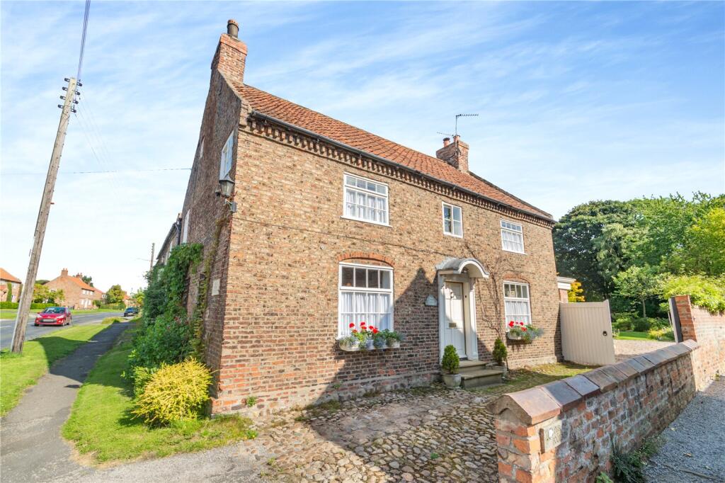 Main image of property: Main Street, Sutton-on-the-Forest, York, North Yorkshire