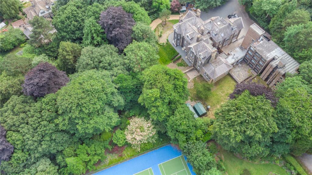 Main image of property: Apartment B, The Hollies, Weetwood Lane, Leeds
