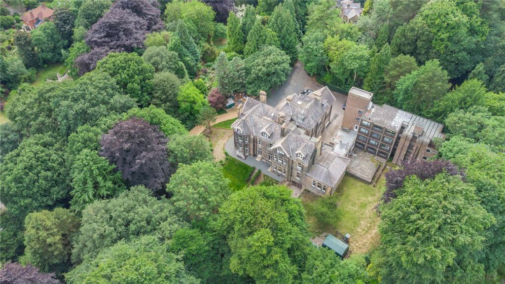 Main image of property: Apartment E, The Hollies, Weetwood Lane, Leeds
