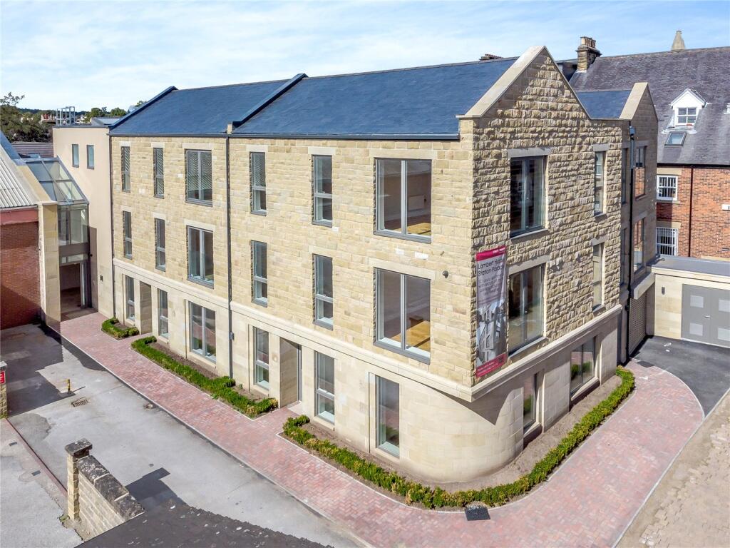 Main image of property: 12 Lambert House, 108 Station Parade, Harrogate, North Yorkshire