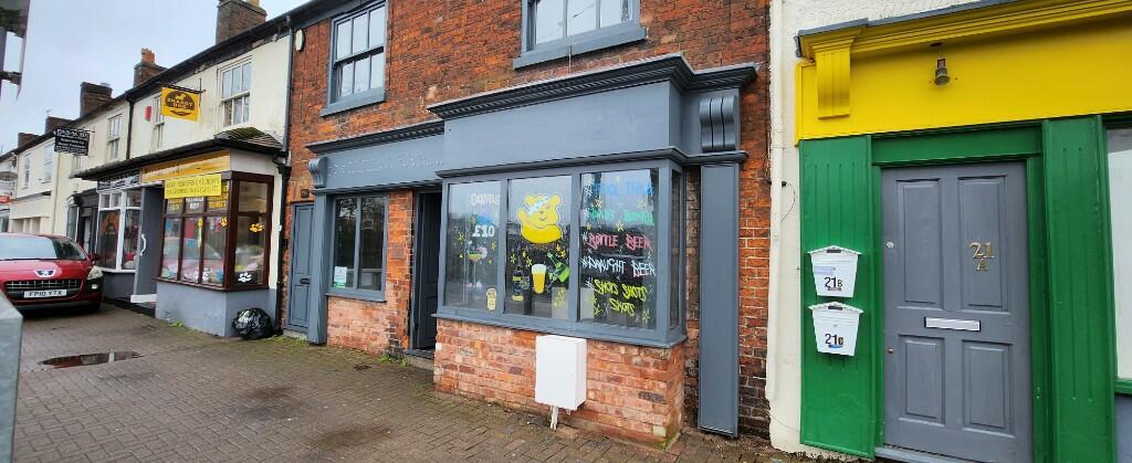 Main image of property: Bilston Street, Dudley, West Midlands, DY3