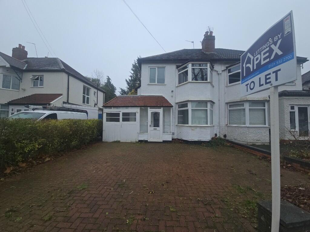 Main image of property: Egginton Road, Solihull, West Midlands, B28