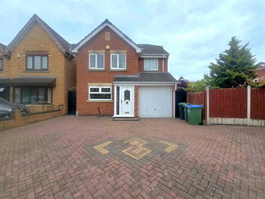 Main image of property: Cornwell Close, Tipton, West Midlands, DY4