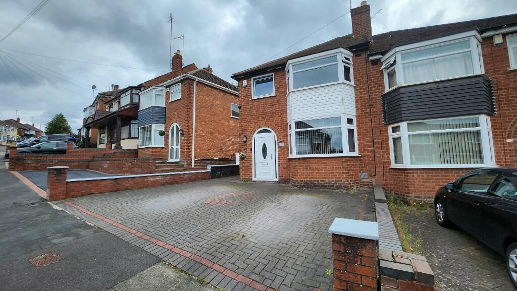 Main image of property: Hembs Crescent, Birmingham, B43