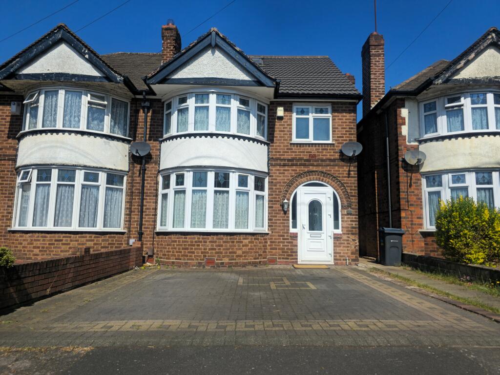Main image of property: Stechford Road, Birmingham, B34