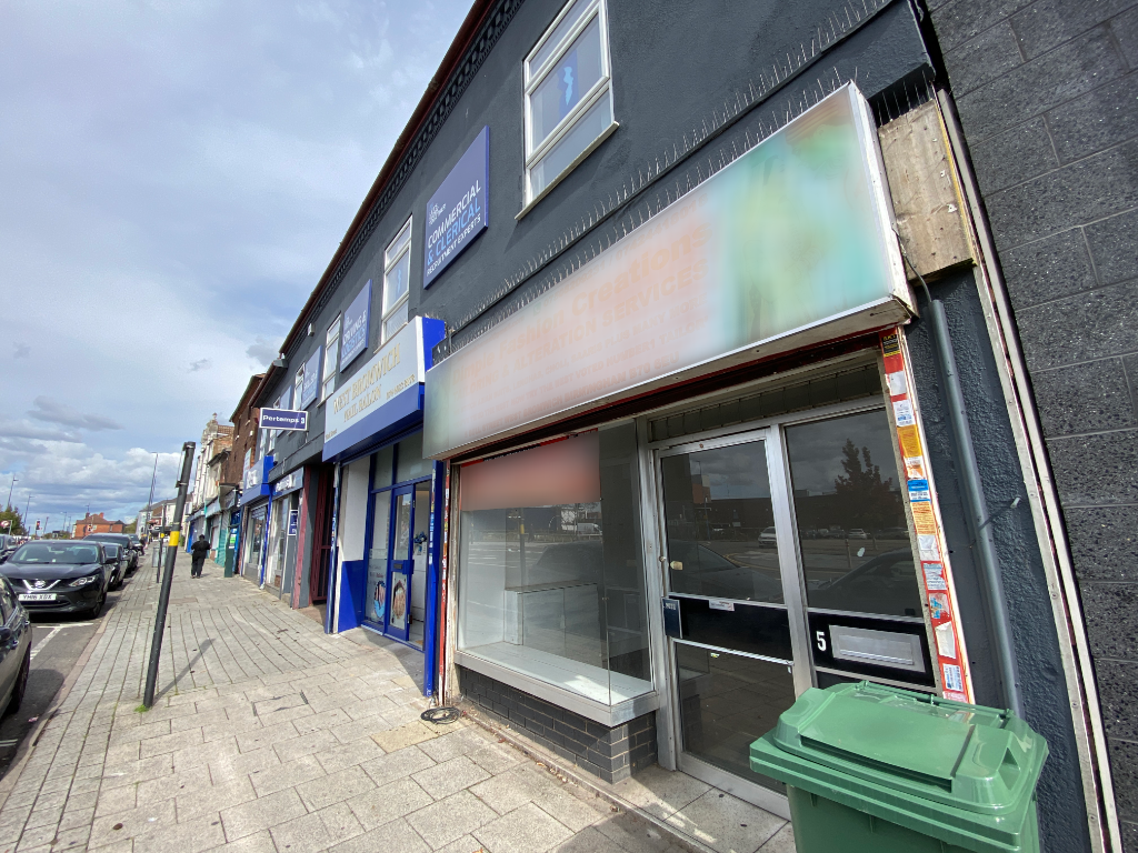 Main image of property: Bull Street, West Bromwich Ringway, West Bromwich,West Midlands, B70