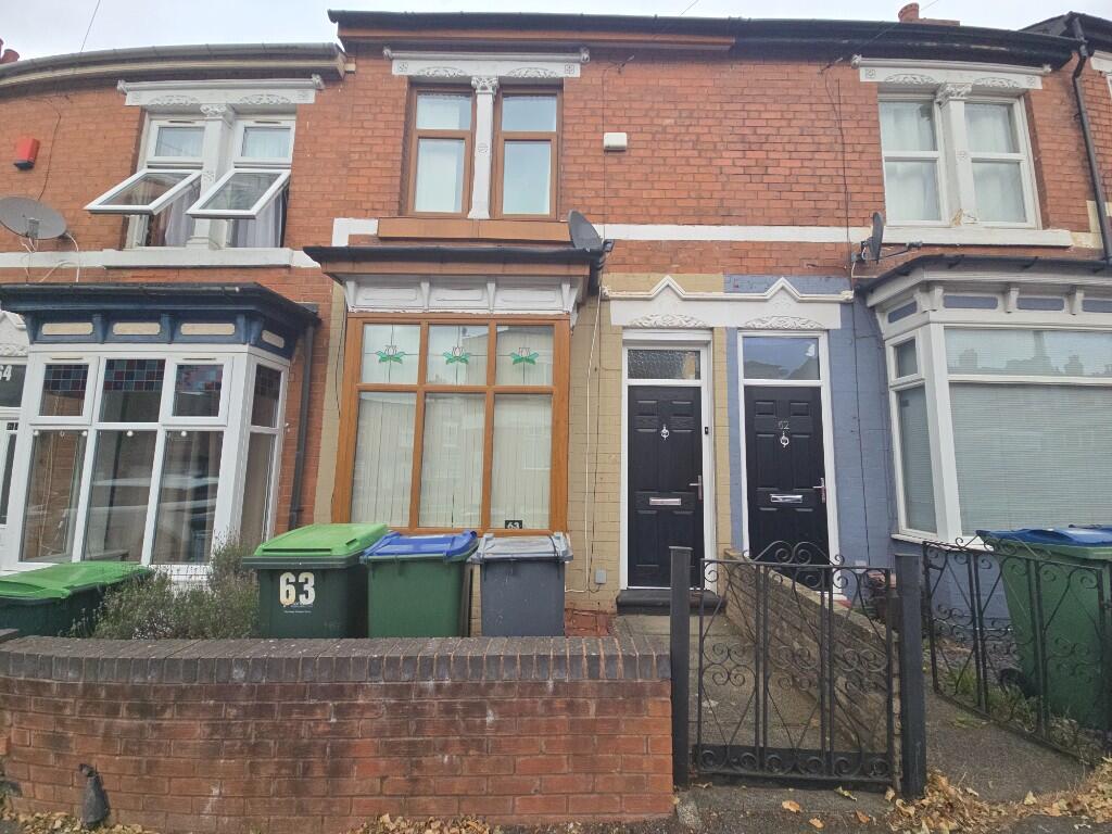 Main image of property: Reginald Road, Birmingham, B67