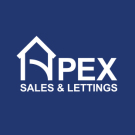 Lettings by Apex, West Bromwich Estate Agent Logo