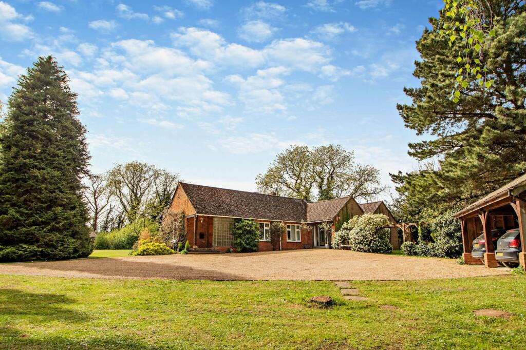 Main image of property: Broomheath, Woodbridge, Suffolk