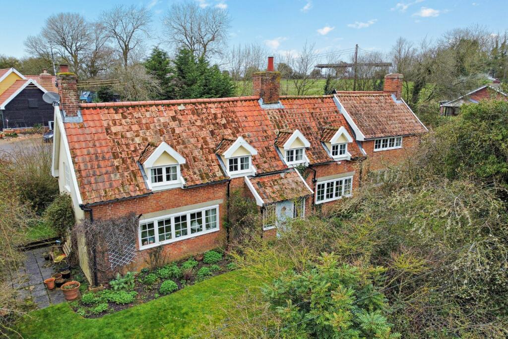 Main image of property: Church Road, Bruisyard, Saxmundham, Suffolk