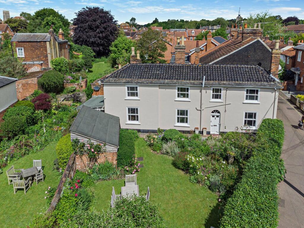 Main image of property: Brook Street, Woodbridge, Suffolk