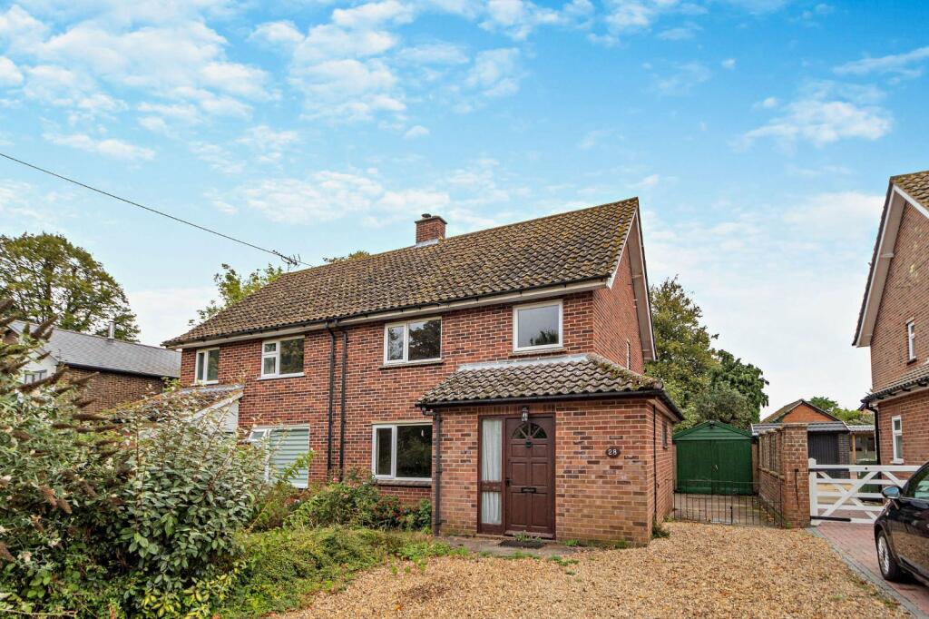 Main image of property: Mundays Lane, Orford, Woodbridge, Suffolk