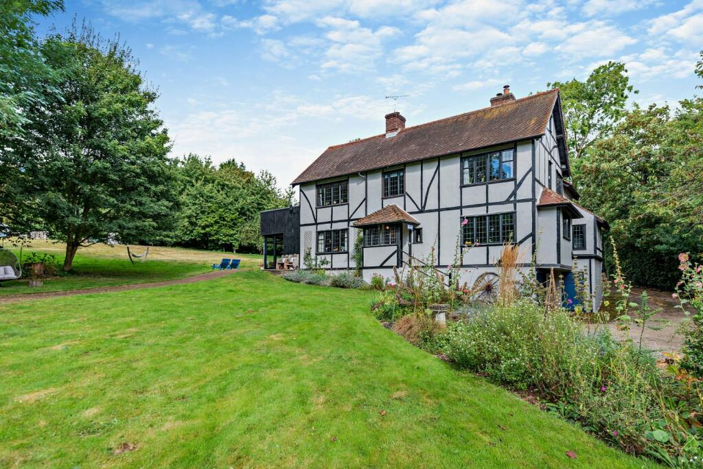 Main image of property: Henny Road, Lamarsh, Bures, Essex/Suffolk