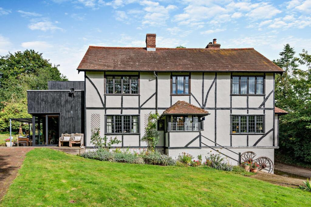 Main image of property: Henny Road, Lamarsh, Bures, Suffolk