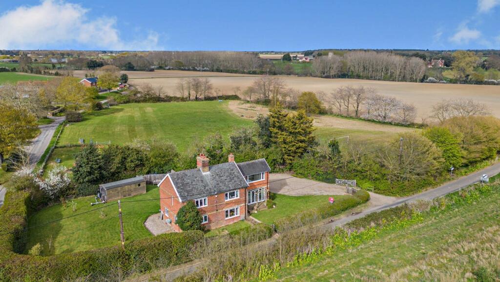 Main image of property: Church Lane Corner, Harkstead, Ipswich, Suffolk