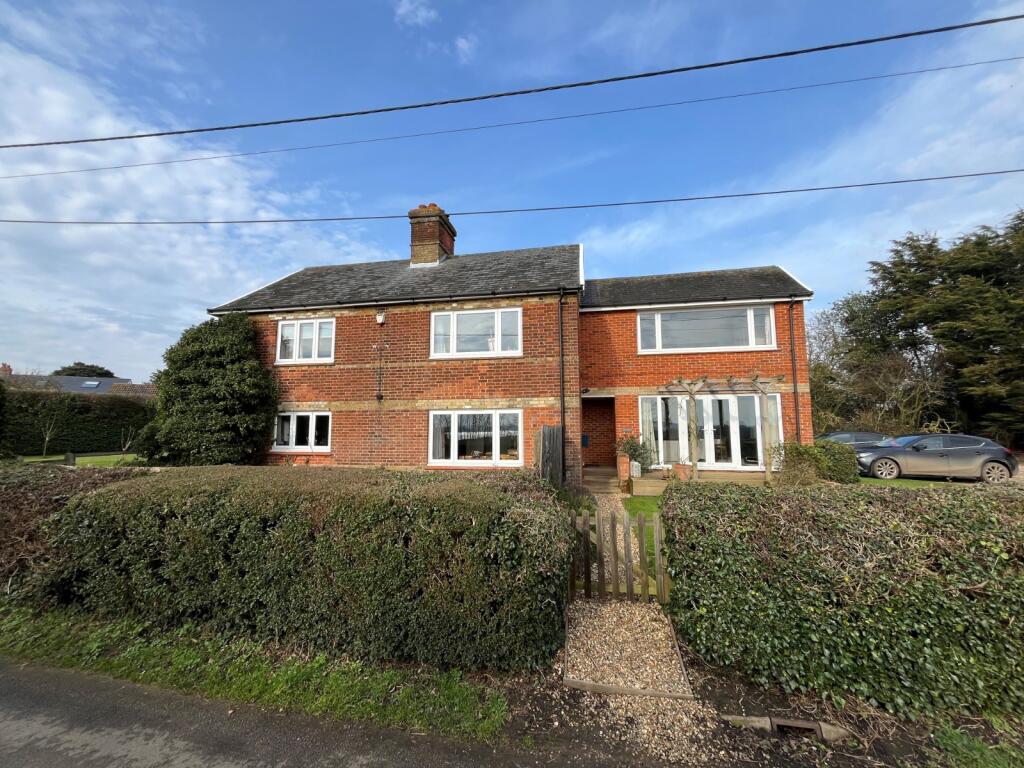 Main image of property: Church Lane Corner, Harkstead, Ipswich, Suffolk