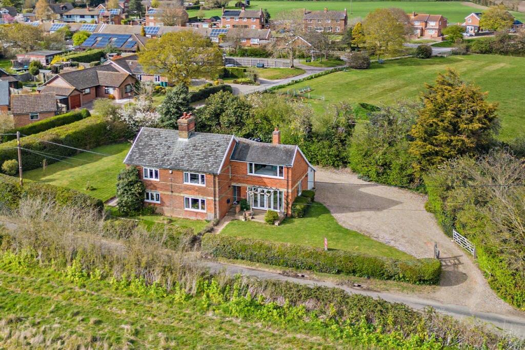 Main image of property: Church Lane Corner, Harkstead, Ipswich, Suffolk