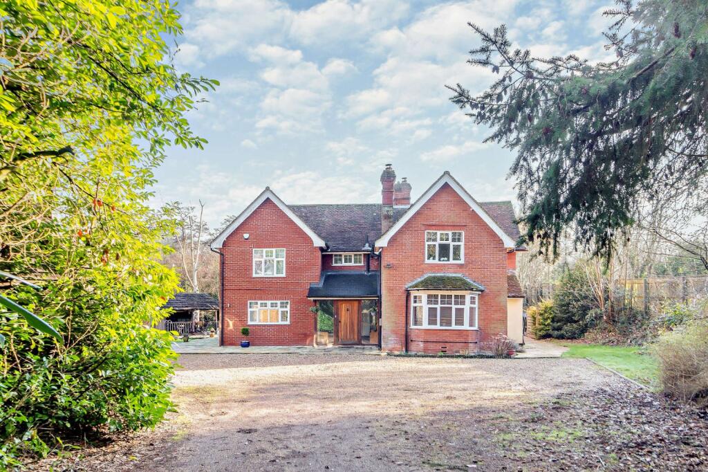 Main image of property: Brookview, Pinewood, Ipswich, Suffolk