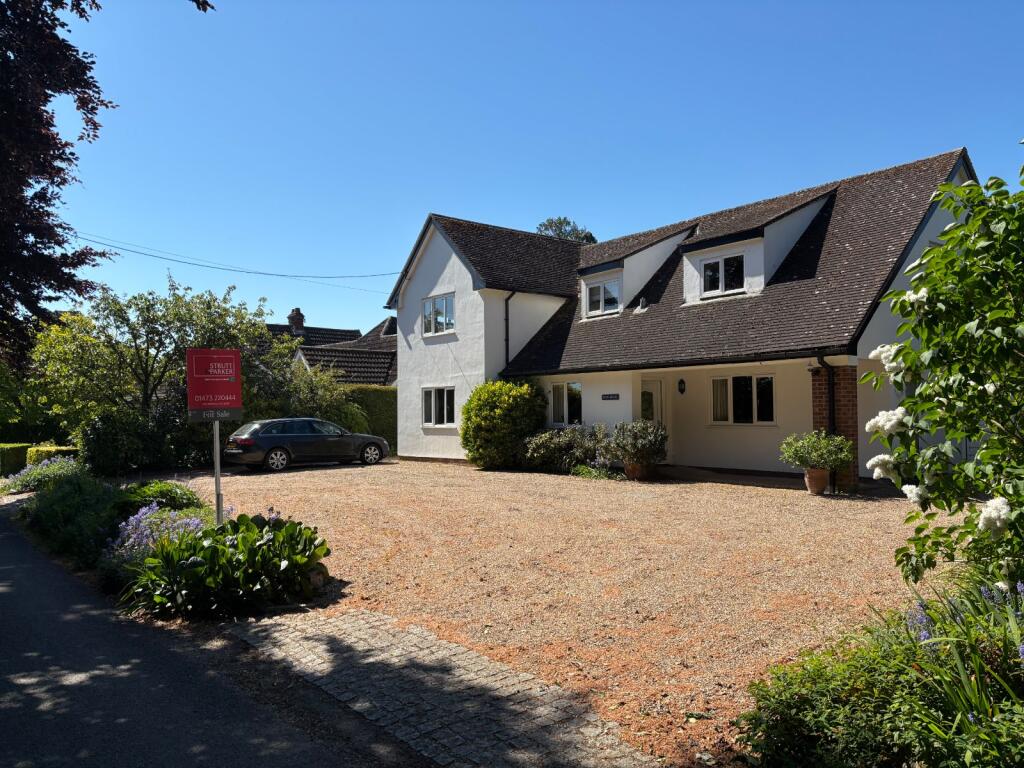 Main image of property: Sherbourne Street, Edwardstone, Sudbury, Suffolk