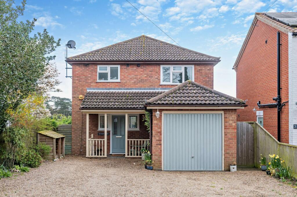 Main image of property: Mill Hill, Aldringham, Leiston, Suffolk