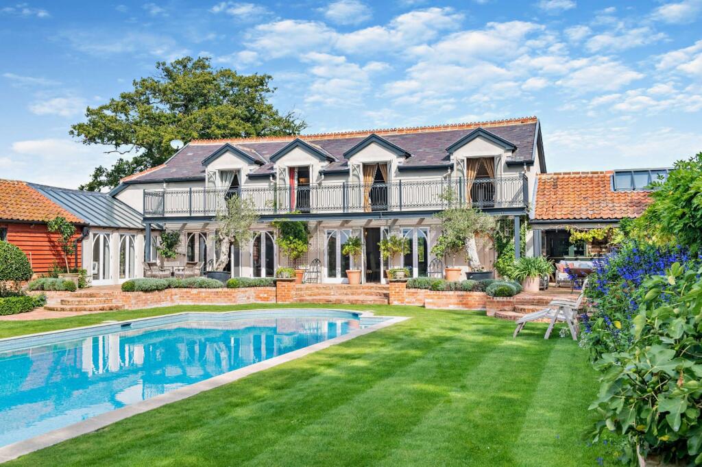 Main image of property: Old Rectory Lane, Shimpling, Bury St. Edmunds, Suffolk