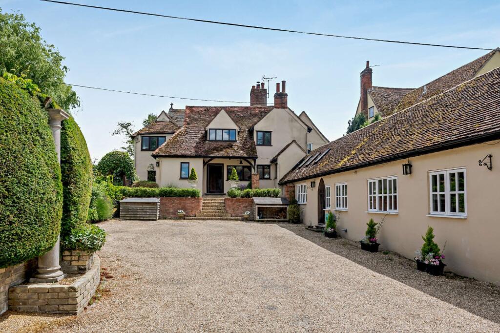 Main image of property: Dedham Road, Langham, Colchester, Essex
