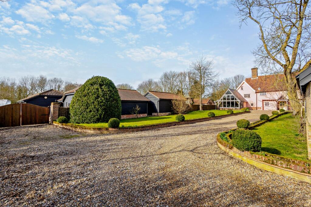 Main image of property: Crowfield Road, Stonham Aspal, Stowmarket